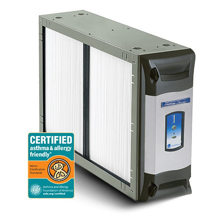 AccuClean™ Whole-Home Air Filtration System