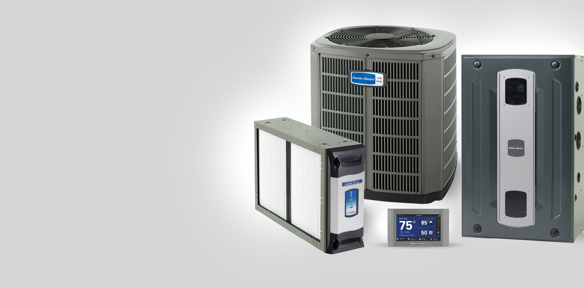 Image for Thermostats & Air Purifiers
